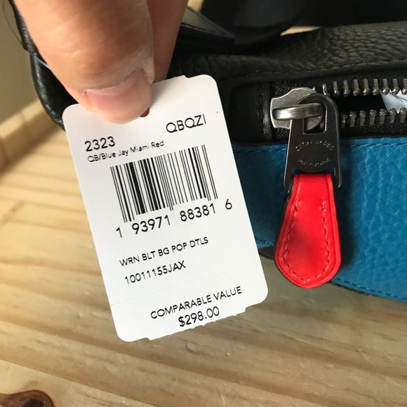 ✅Coach belt bag - Picture 9 of 12